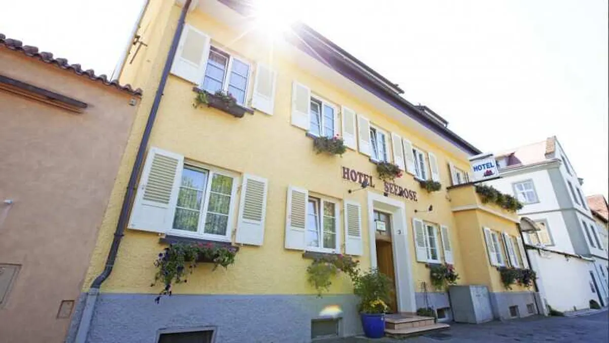 Hotel Mäuerle — hoofdfoto