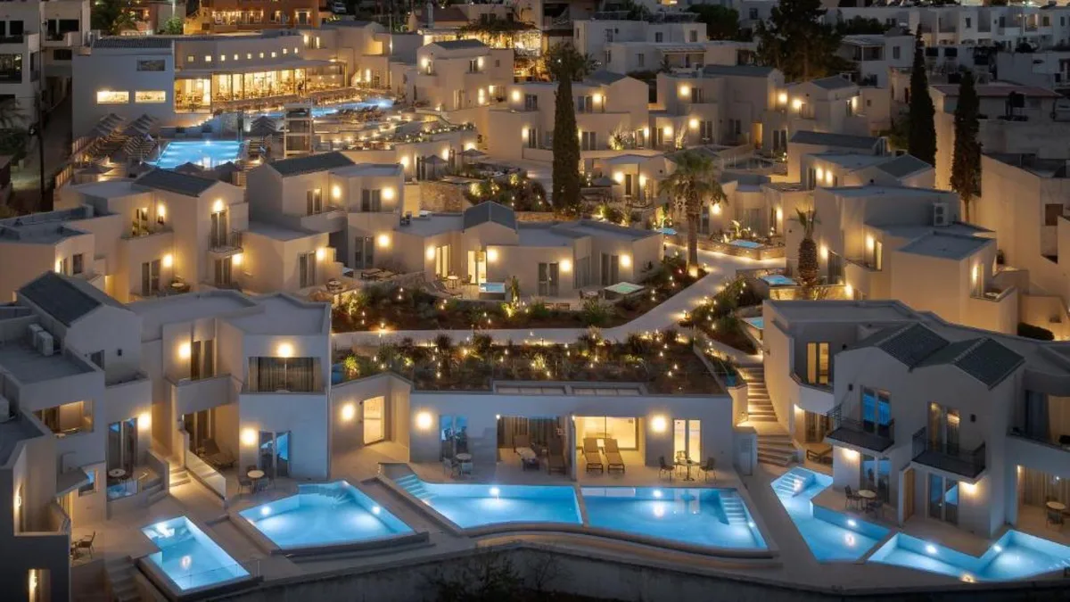 Galaxy Suites Boutique Resort — hoofdfoto
