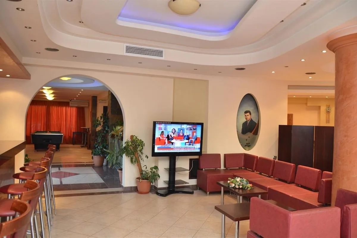 Marine Congo Hotel — hoofdfoto