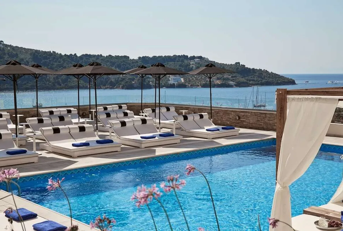 Skiathos Living Hotel — hoofdfoto