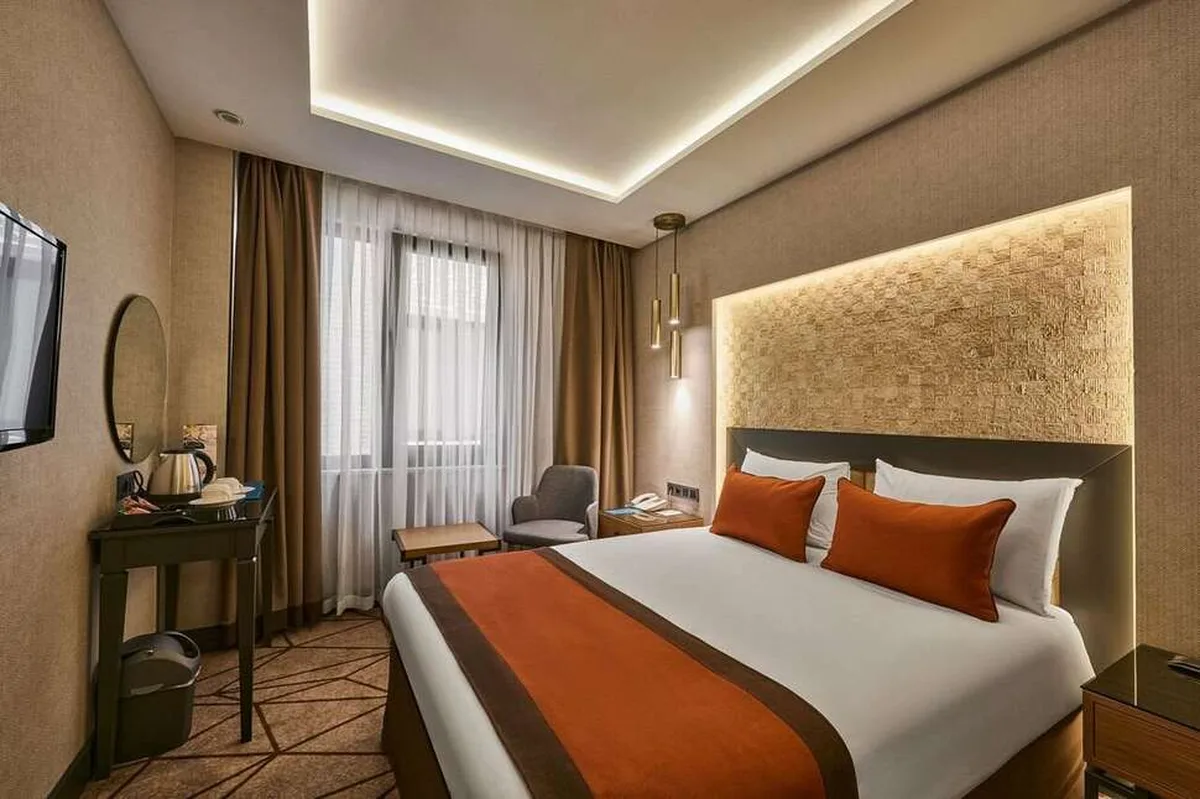 Grand Hotel Gulsoy — hoofdfoto