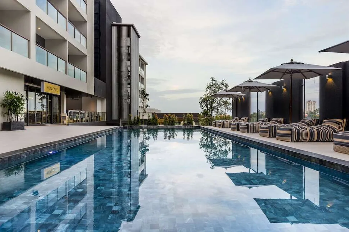 Hotel Ikon Phuket — hoofdfoto
