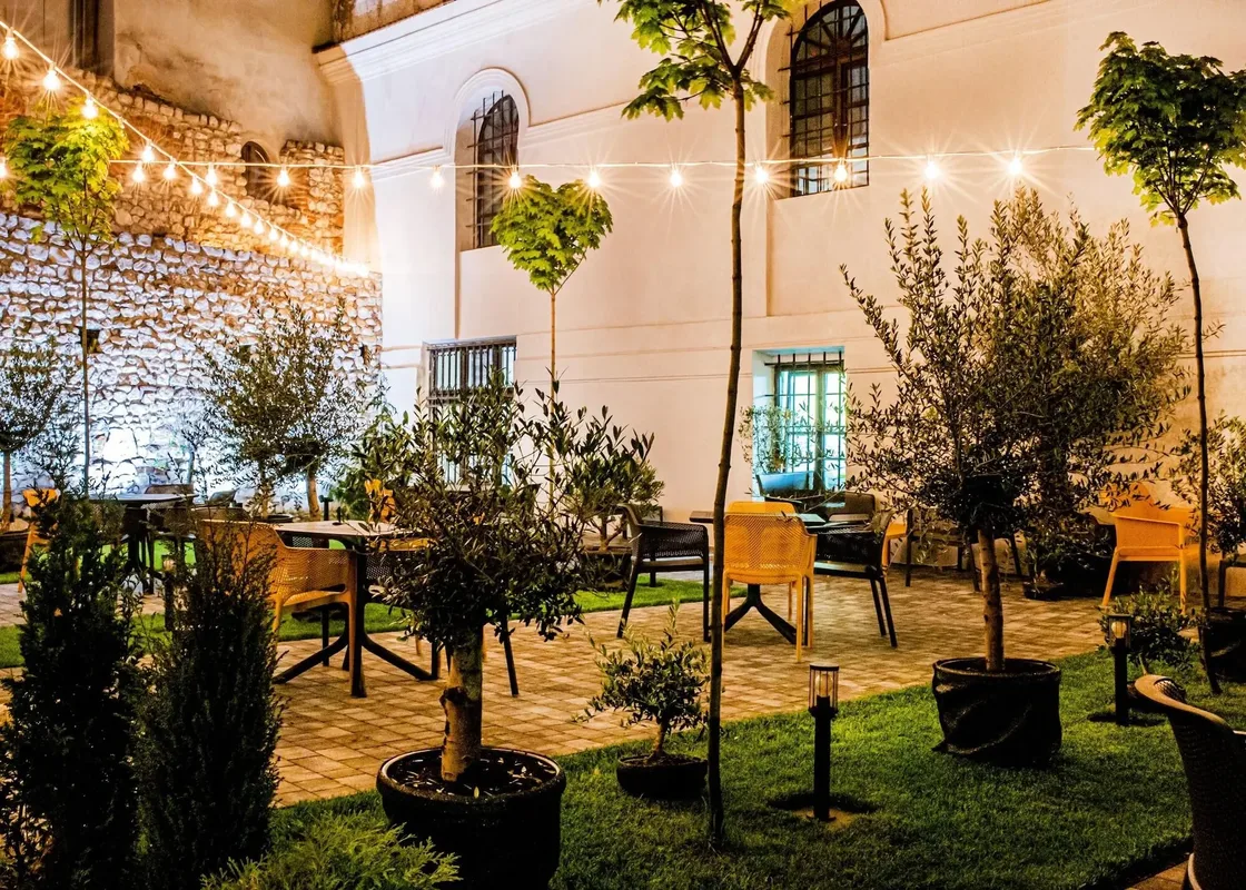 Hotel Estera — hoofdfoto
