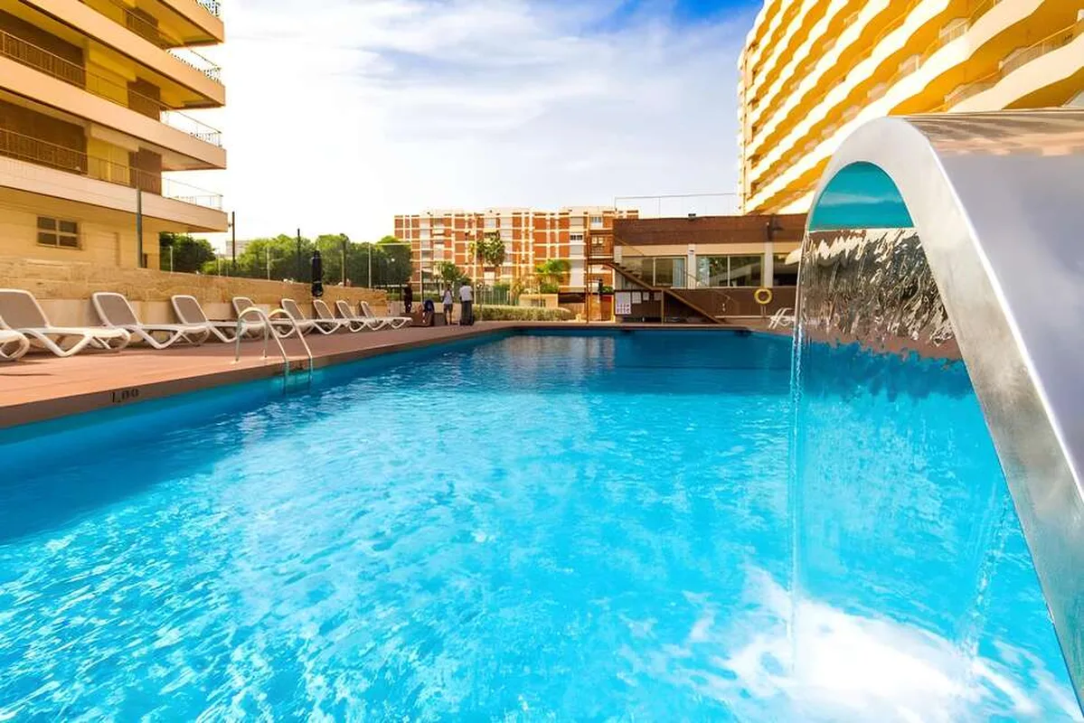 Castilla Alicante Hotel — hoofdfoto