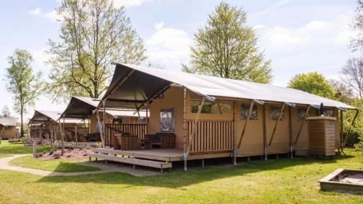 Camping de Klimberg — hoofdfoto