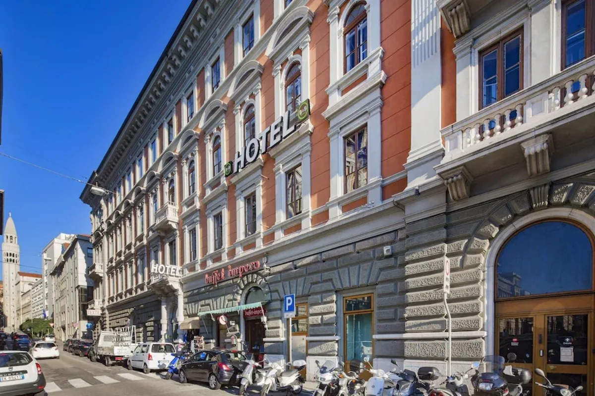 B&B HOTEL Trieste, hoofdfoto
