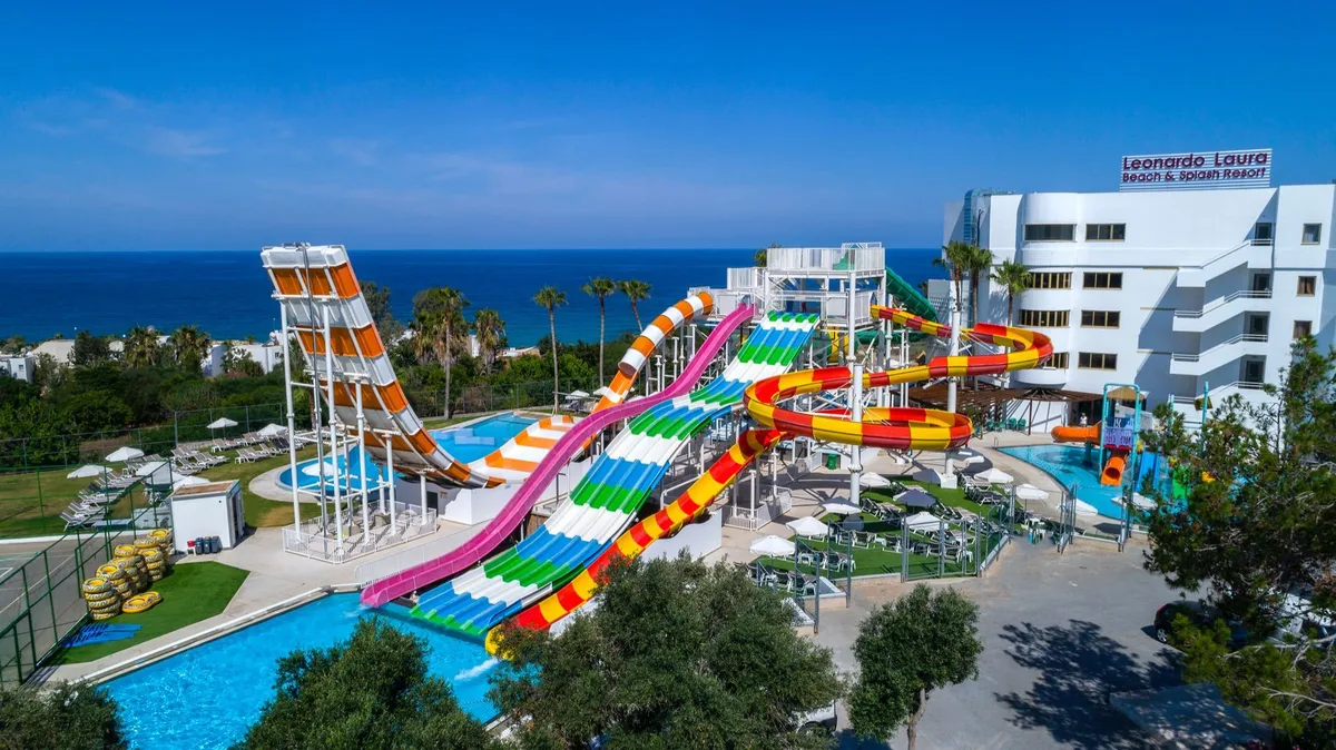 Leonardo Laura Beach & Splash Resort — hoofdfoto