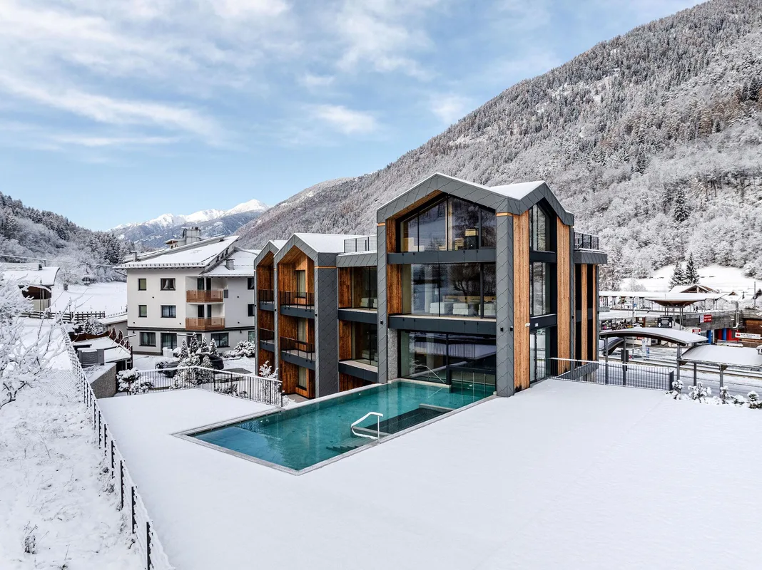 Hotel Monroc — hoofdfoto