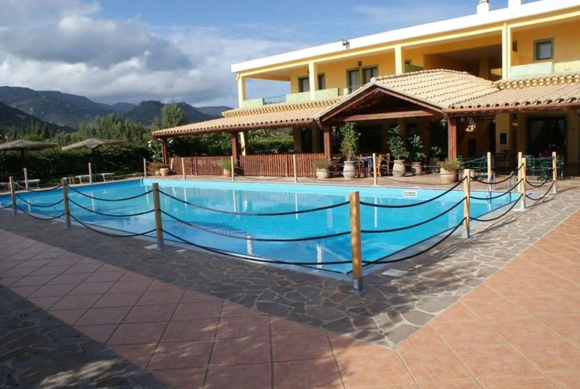 Hotel Le Zagare — hoofdfoto