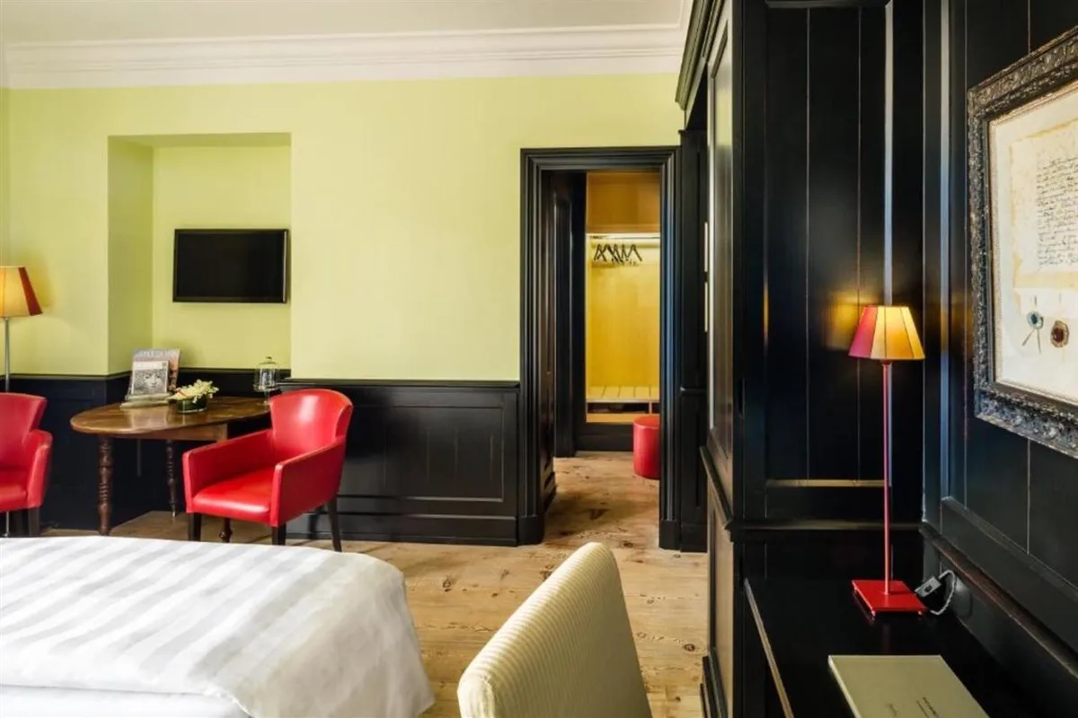 Palazzo Firenze by Baglioni Hotels & Resorts — hoofdfoto