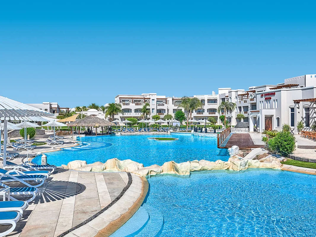 Jaz Casa Del Mar Resort — hoofdfoto