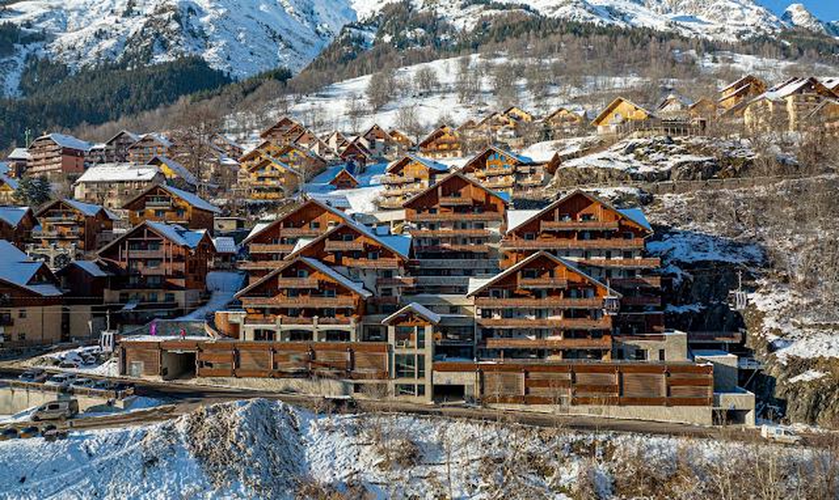 Résidence Les Epinettes — hoofdfoto