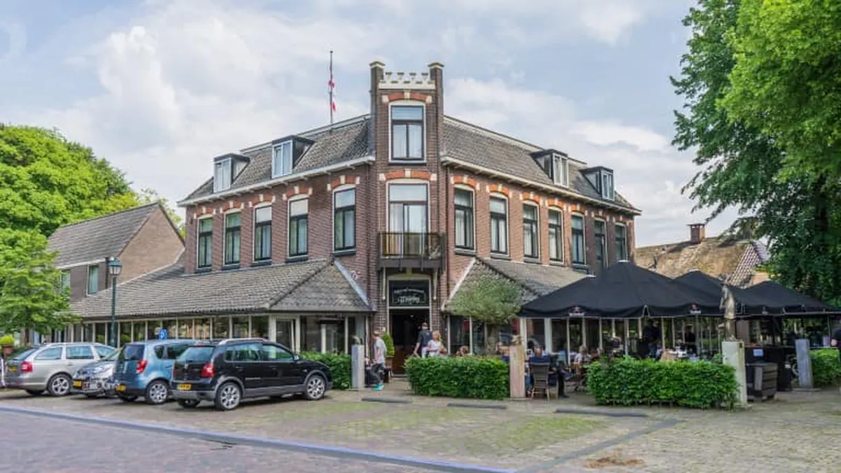 Hotel en Restaurant Wesseling — hoofdfoto