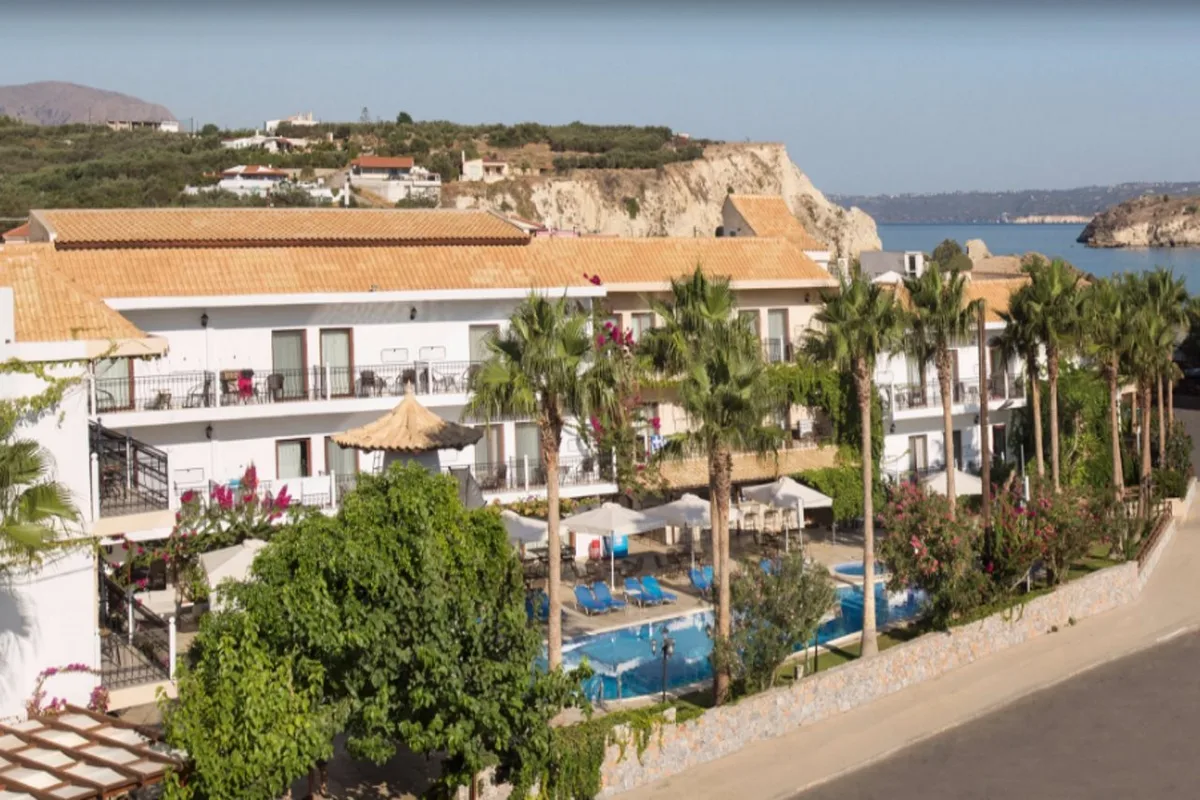 Almyrida Residence — hoofdfoto