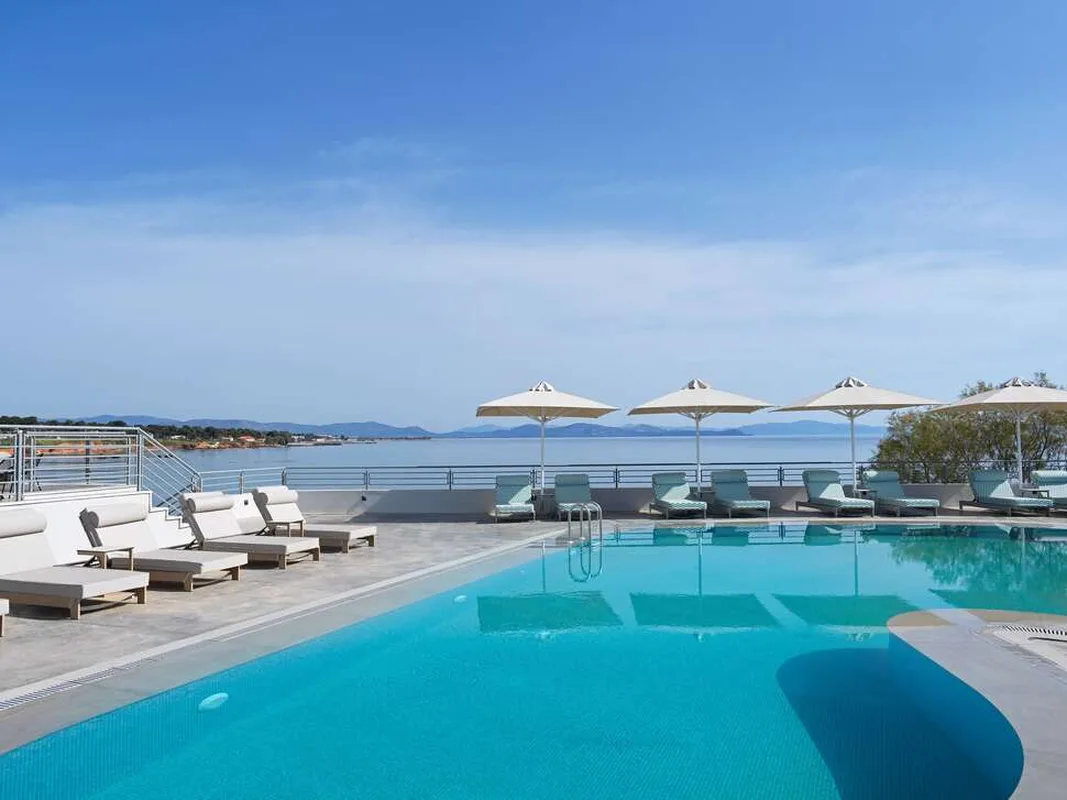 NLH Mati Seafront Neighborhood Lifestyle Hote — hoofdfoto