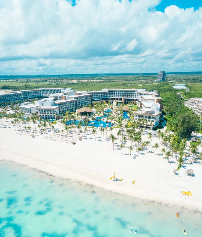 Hyatt Ziva Cap Cana, hoofdfoto
