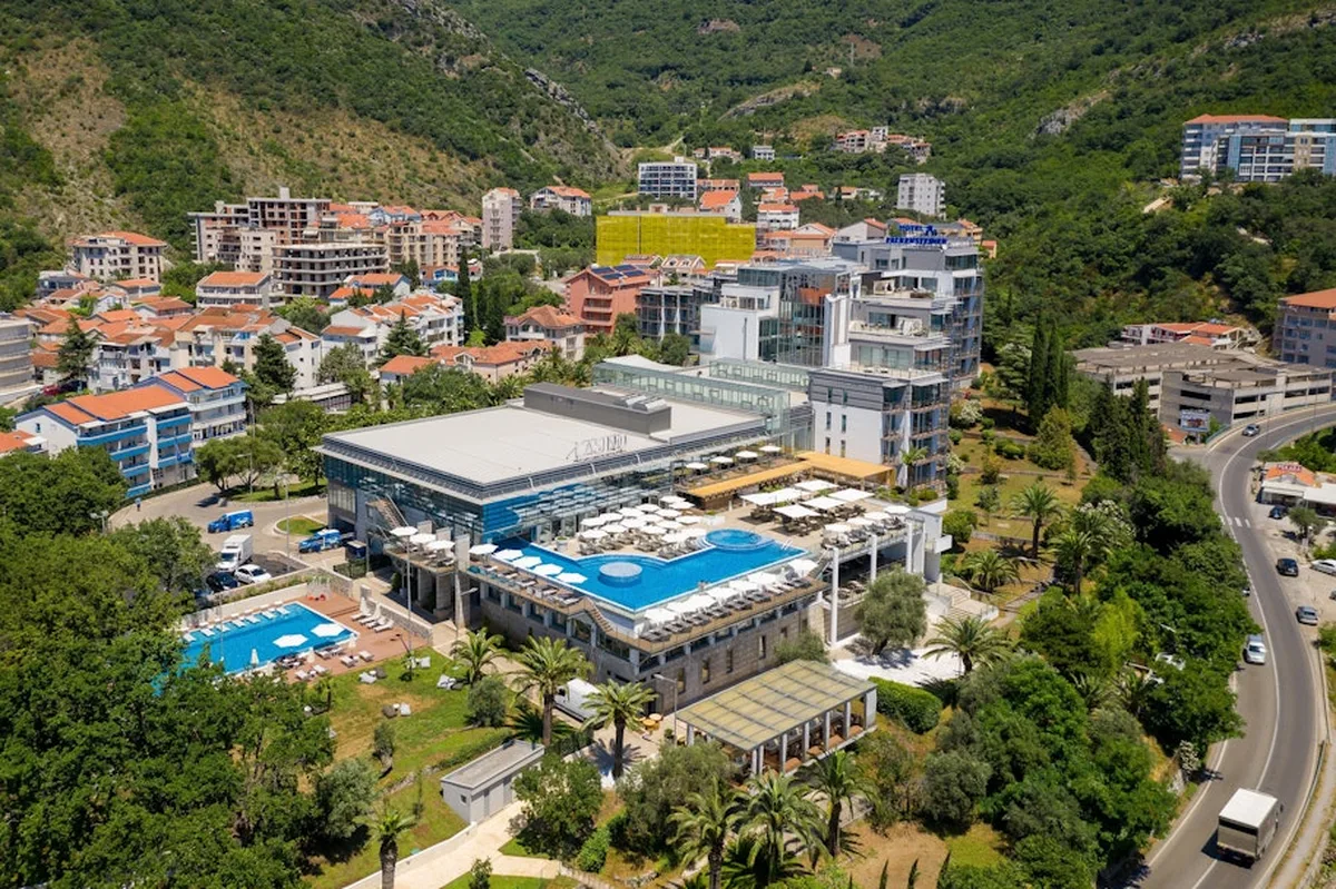 Eurostars Queen of Montenegro — hoofdfoto