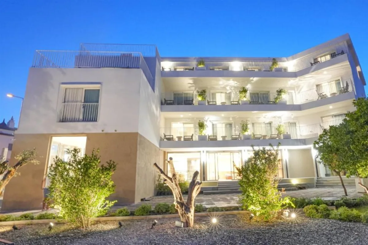 House Of Marmaris — hoofdfoto