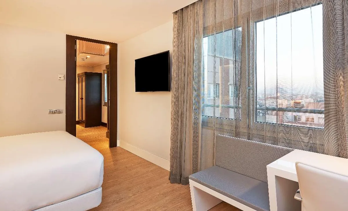 NH Collection Barcelona Gran Hotel Calderón — hoofdfoto