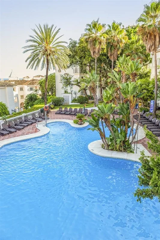 Appartementen Royal Oasis Club at Pueblo Quinta — hoofdfoto