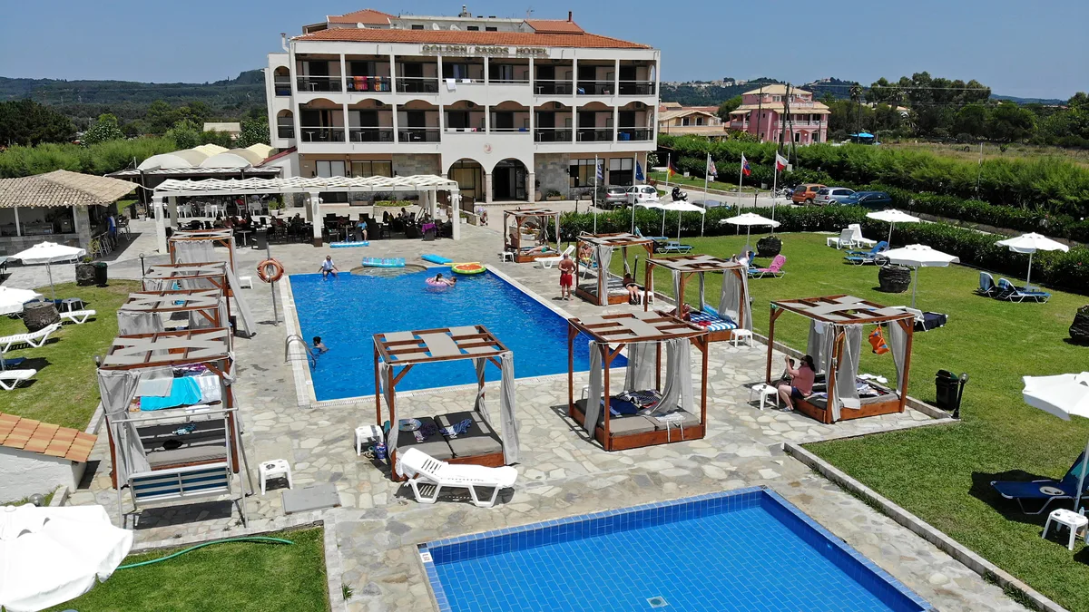 Hotel Golden Sands, hoofdfoto