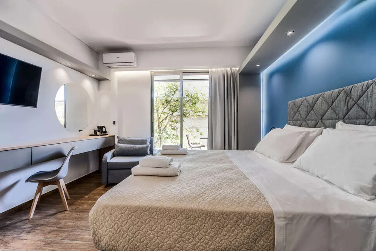 Island City Hotel — hoofdfoto