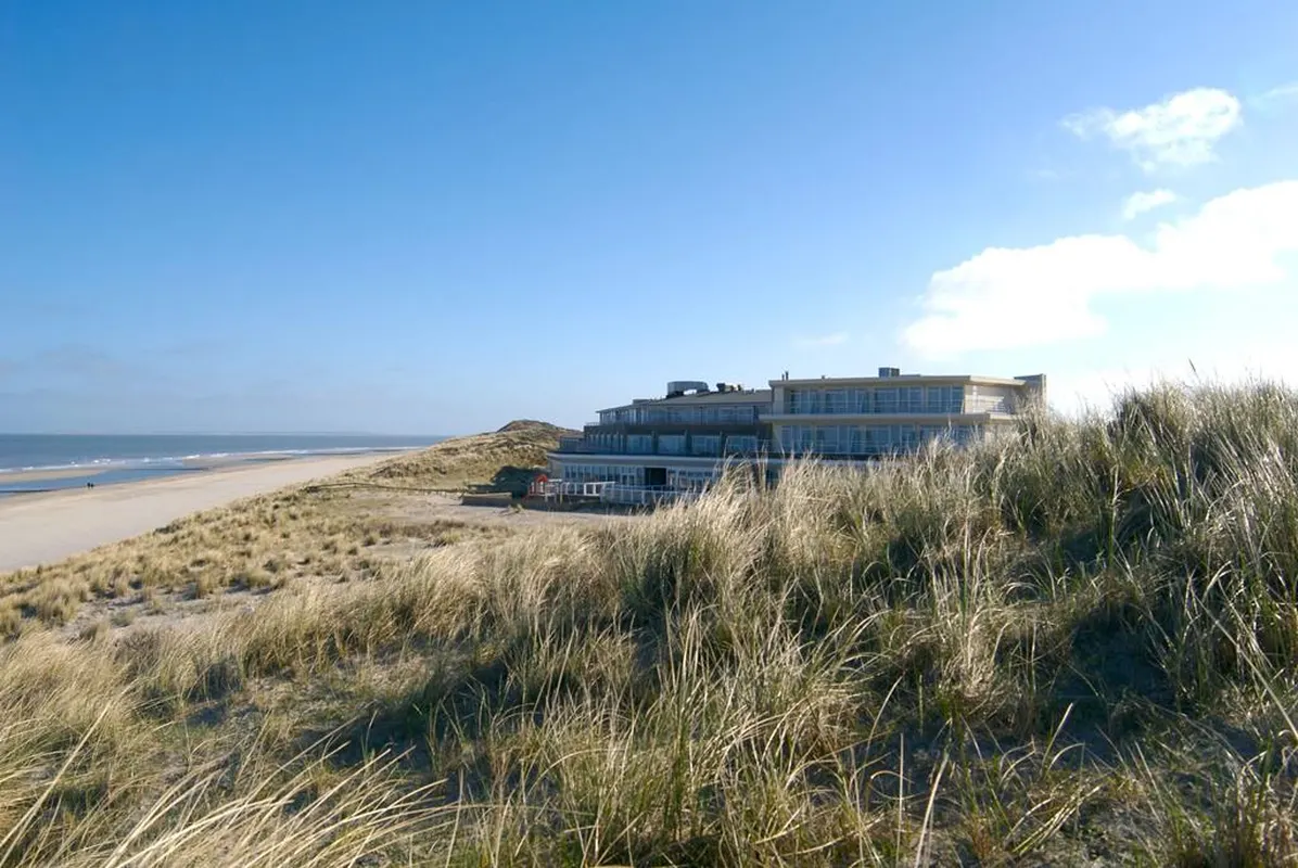 WestCord Strandhotel Seeduyn — hoofdfoto