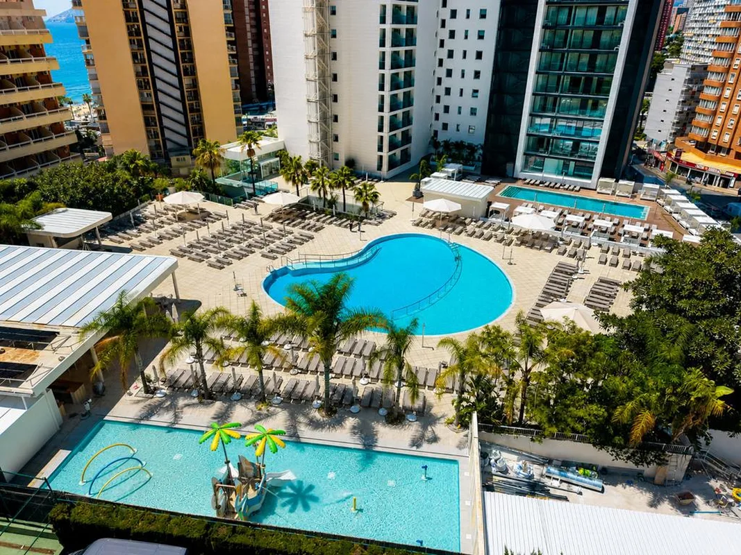 Port Benidorm Hotel & Spa — hoofdfoto