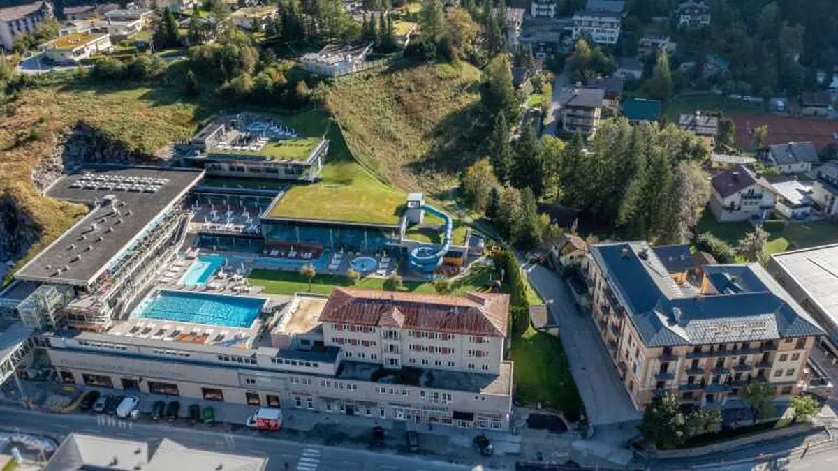 Thermenhotel Krone — hoofdfoto