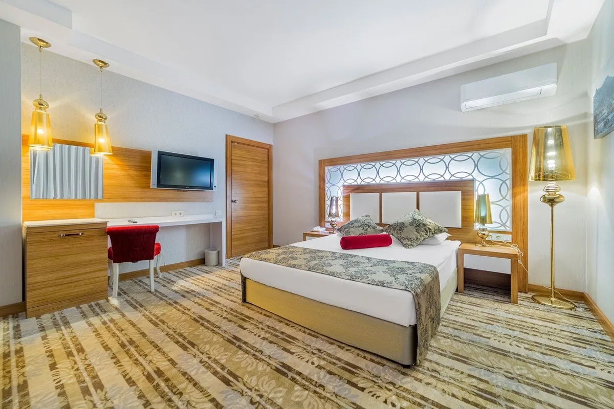 Justiniano Deluxe Resort — hoofdfoto