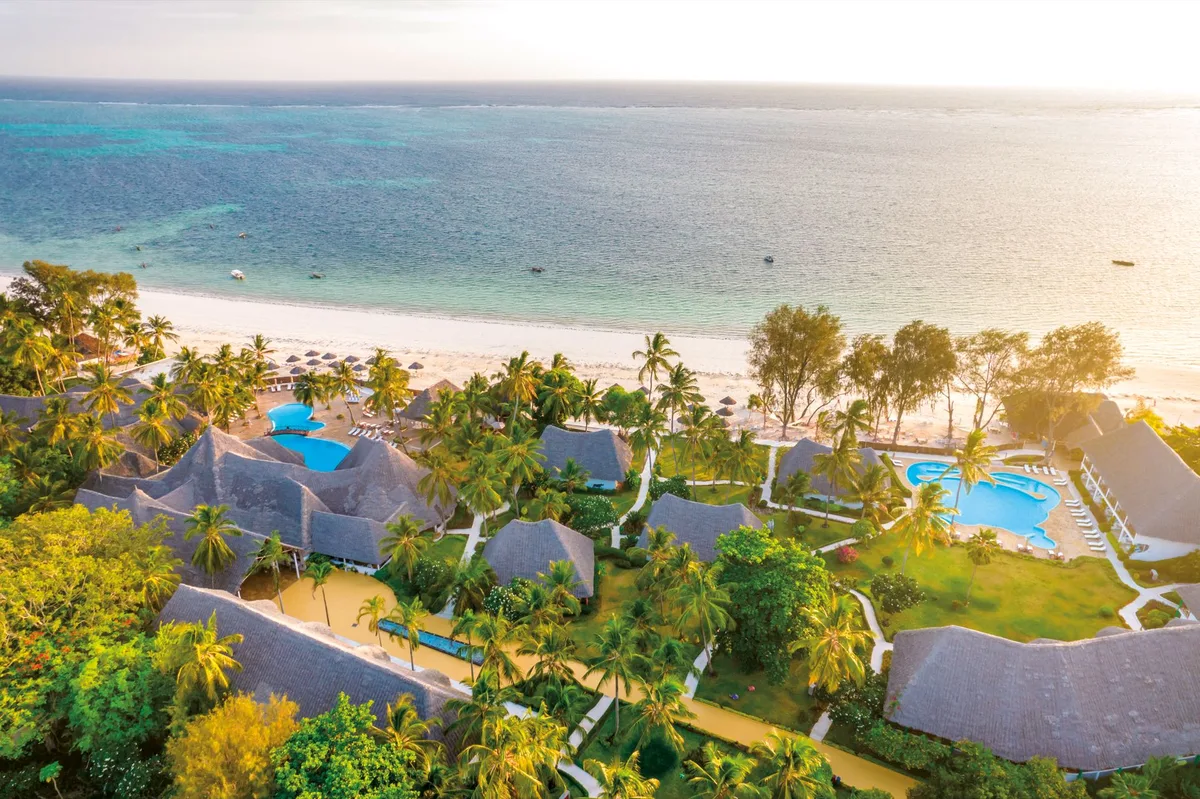Kiwengwa Beach Resort — hoofdfoto