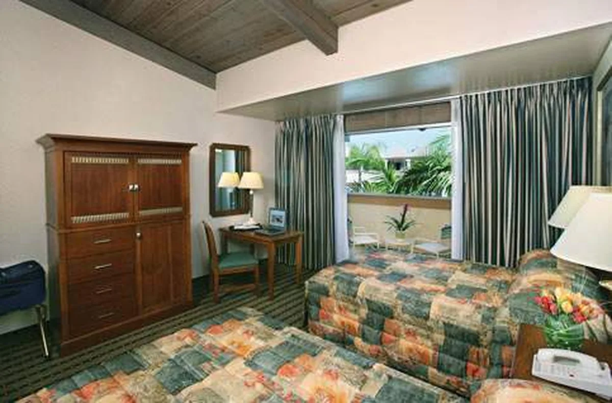 Handlery Hotel — hoofdfoto