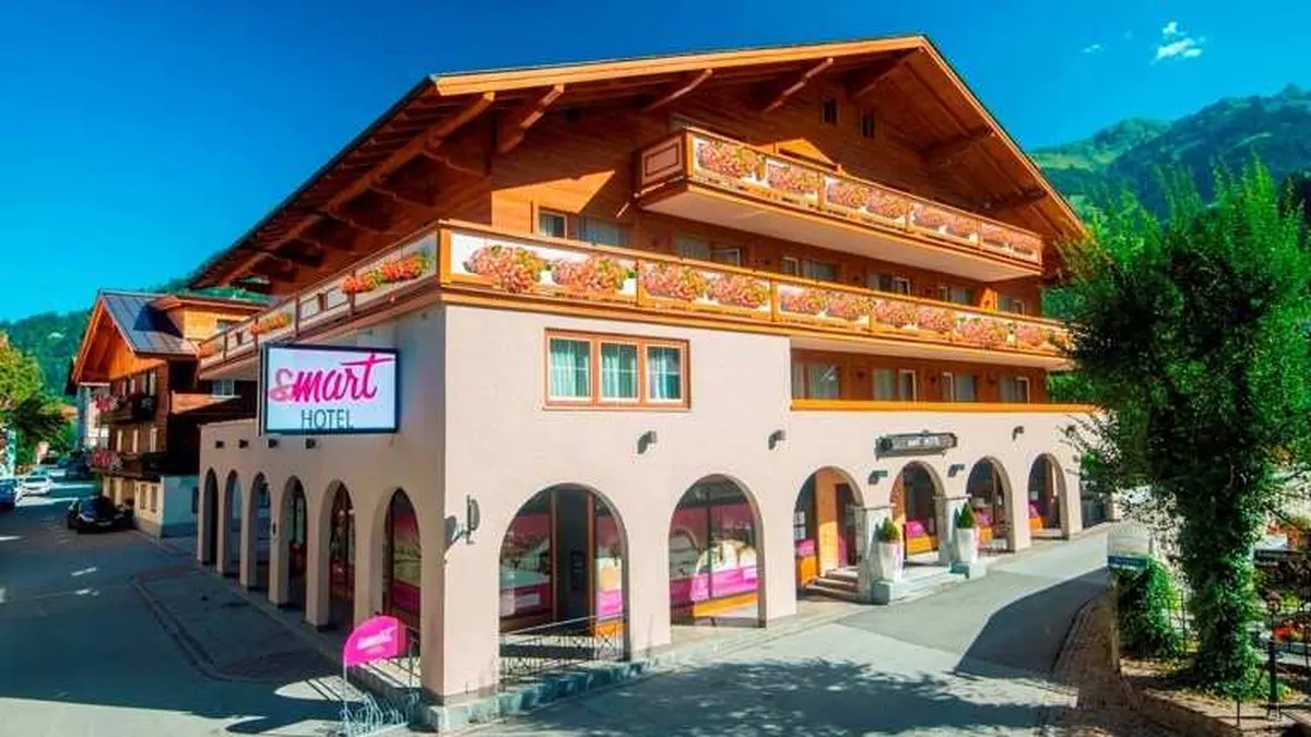 smartHOTEL — hoofdfoto