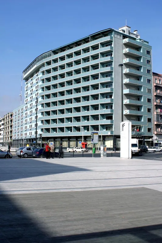 Roma Hotel Lisbon, hoofdfoto