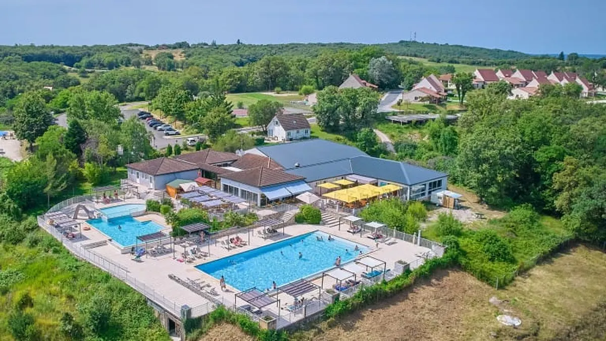 Domaine De Lanzac — hoofdfoto