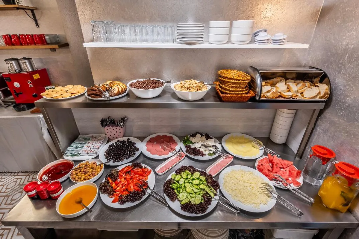 Taksim Terrace Hotel — hoofdfoto