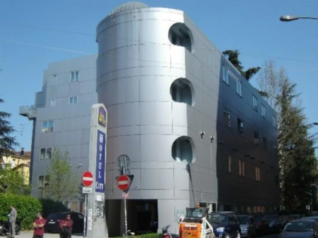Best Western City Hotel, hoofdfoto