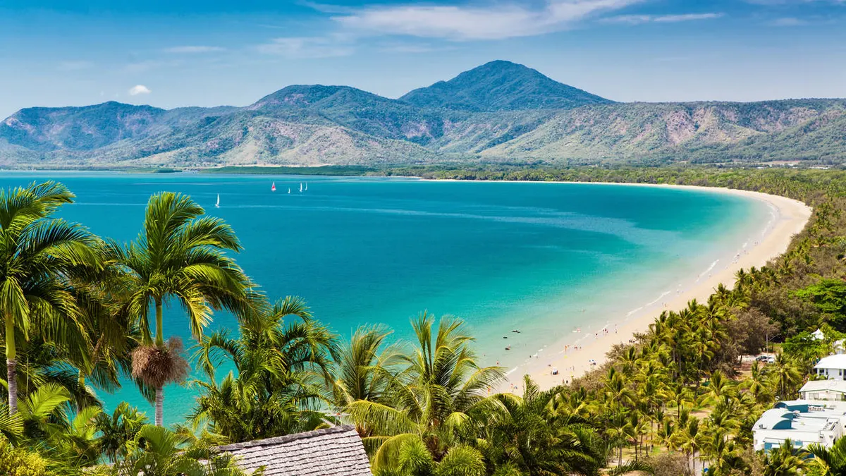 A self drive journey along Australia's East Coast — hoofdfoto