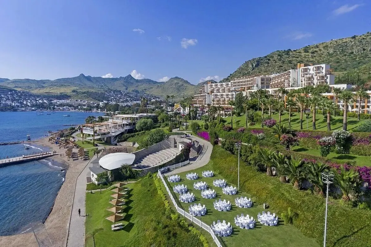 Kefaluka Resort — hoofdfoto