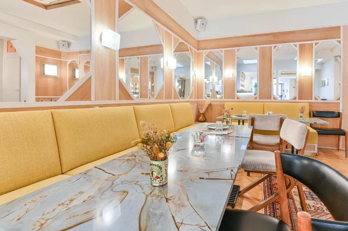 Hotel Habituel — hoofdfoto