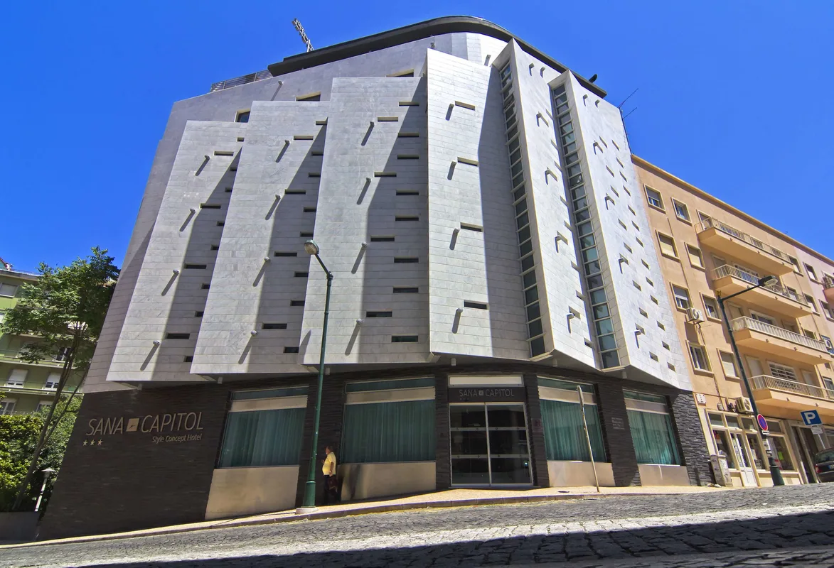 SANA Capitol, hoofdfoto