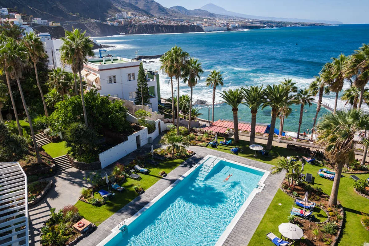 Oceano Health Spa Hotel — hoofdfoto