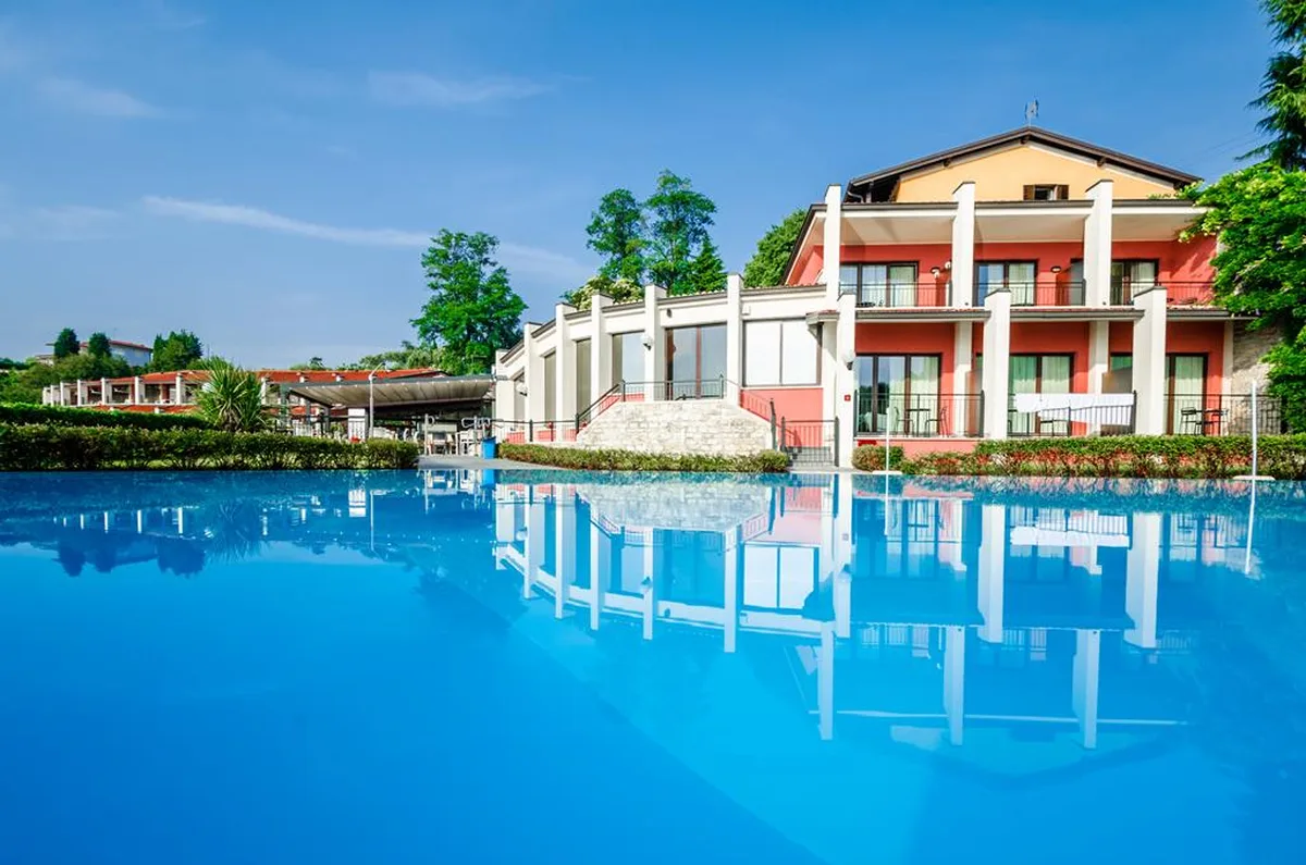 Hotel Belvedere — hoofdfoto