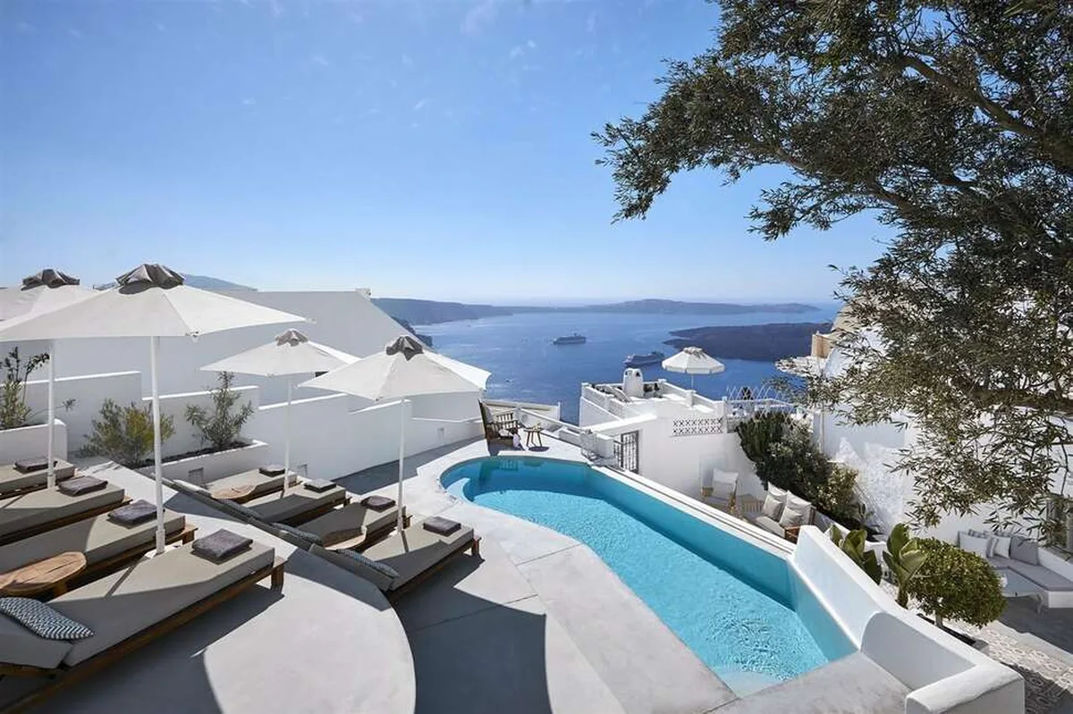 Senses Suites — hoofdfoto