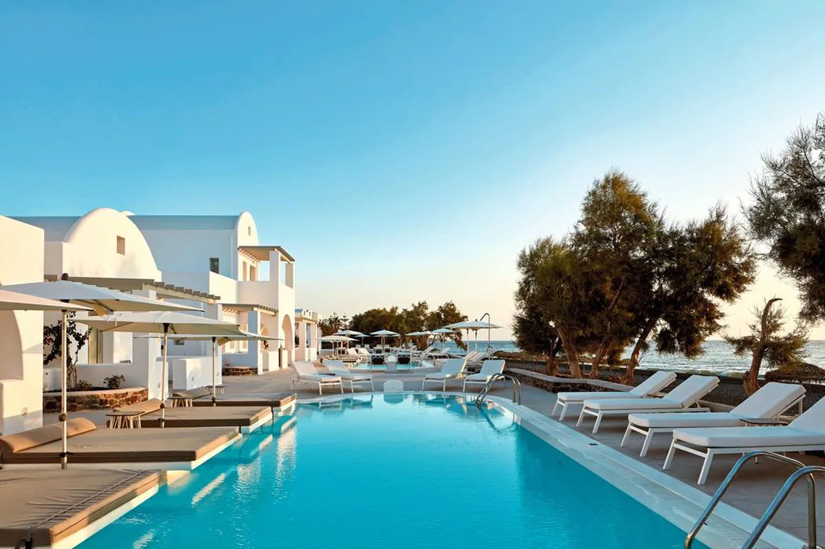 Costa Grand Resort & Spa — hoofdfoto