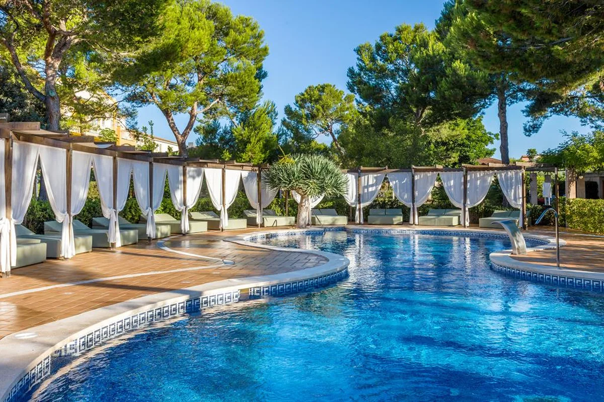 Zafiro Mallorca, hoofdfoto