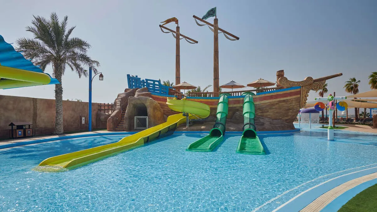 Hilton Salwa Beach Resort — hoofdfoto