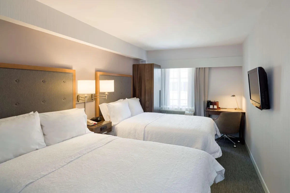 Hotel Hampton Inn Manhattan - Madison Square Garden Area — hoofdfoto
