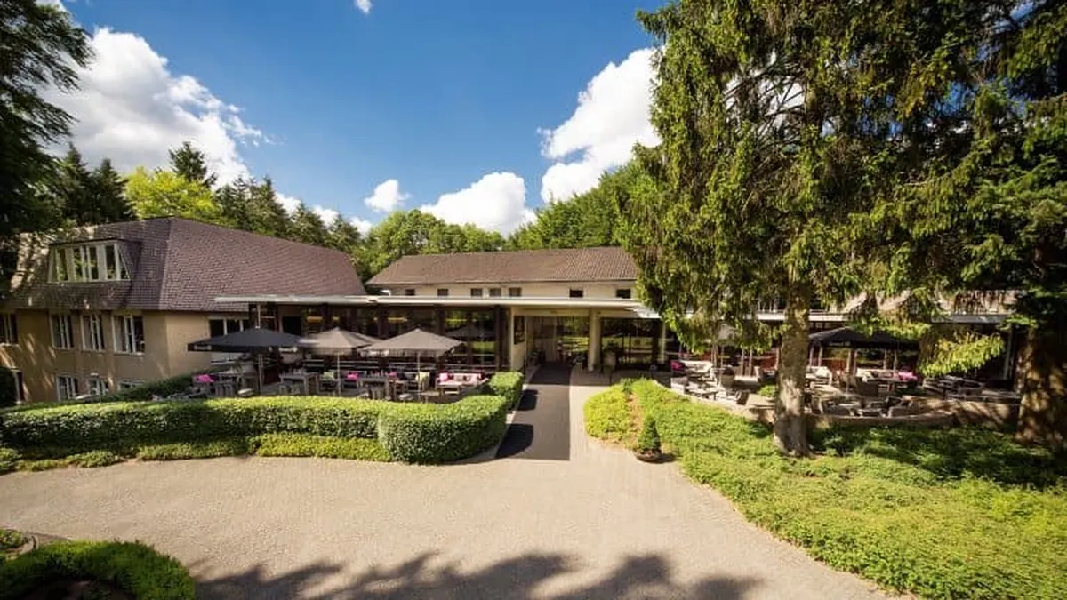 Bilderberg Hotel &ampapos;t Speulderbos — hoofdfoto