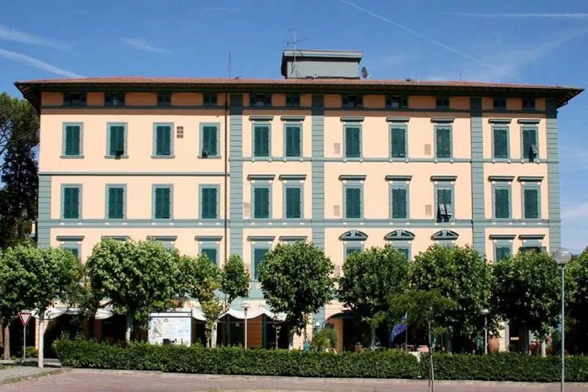 Palazzo Belvedere — hoofdfoto
